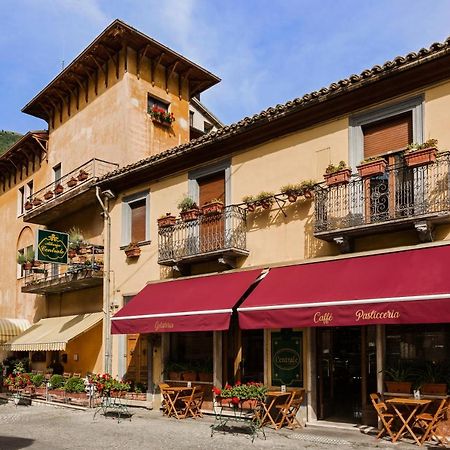 Albergo Centrale Scanno Exterior foto