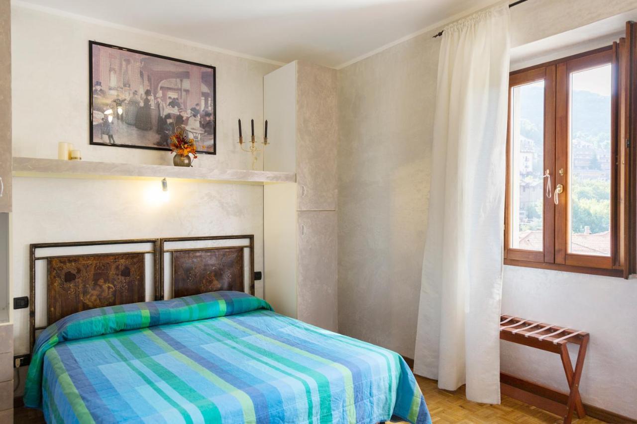 Albergo Centrale Scanno Exterior foto